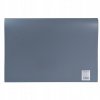 Teczka harmonijkowa A4 PP 13 przegródek grafit MORANDI THM-A4-02 BIURFOL